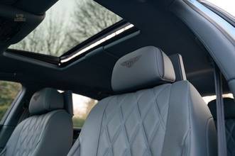 Thumbnail von Bentley Flying Spur V8 Mulliner |FontKino|ACC|Massa|Kame