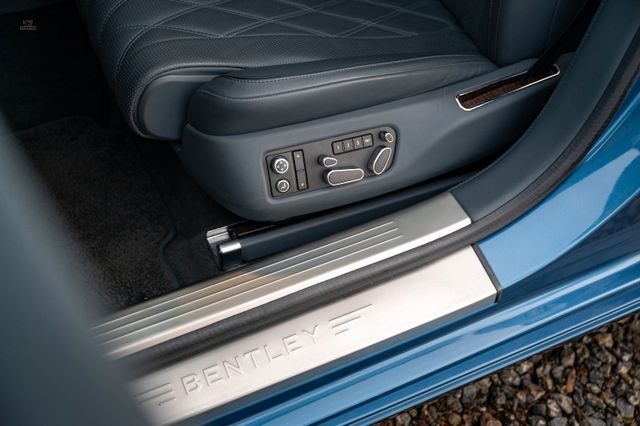 Thumbnail von Bentley Flying Spur V8 Mulliner |FontKino|ACC|Massa|Kame