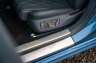 Thumbnail von Bentley Flying Spur V8 Mulliner |FontKino|ACC|Massa|Kame