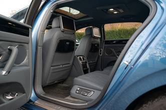 Thumbnail von Bentley Flying Spur V8 Mulliner |FontKino|ACC|Massa|Kame