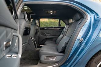 Thumbnail von Bentley Flying Spur V8 Mulliner |FontKino|ACC|Massa|Kame