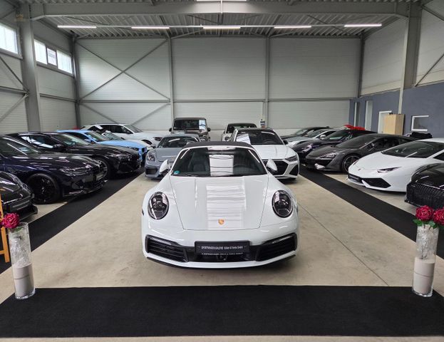 Porsche 992 Targa 4 /Bose/Rückfahr/Sportauspuff/*1200€
