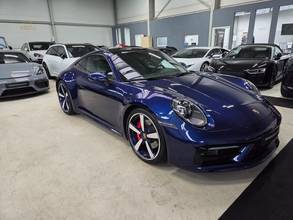 Thumbnail von Porsche 911 Carrera S /PDLS+/Bose/Sport-Chrono/*870€