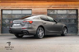 Thumbnail von Maserati Ghibli 2.0 330PS GranSport | H/K | ACC | 360Gr |