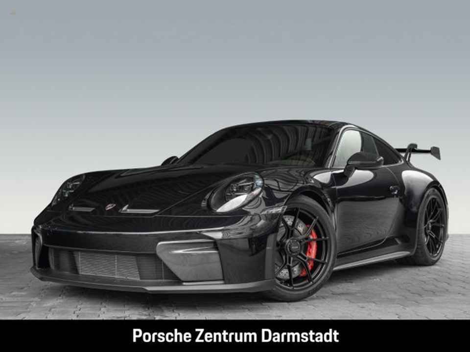 Porsche 992 911 GT3 Clubsportpaket Weissach-Paket BOSE