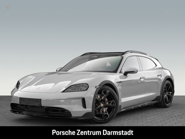 Porsche Taycan 4 Cross Turismo HA-Lenkung InnoDrive BOSE