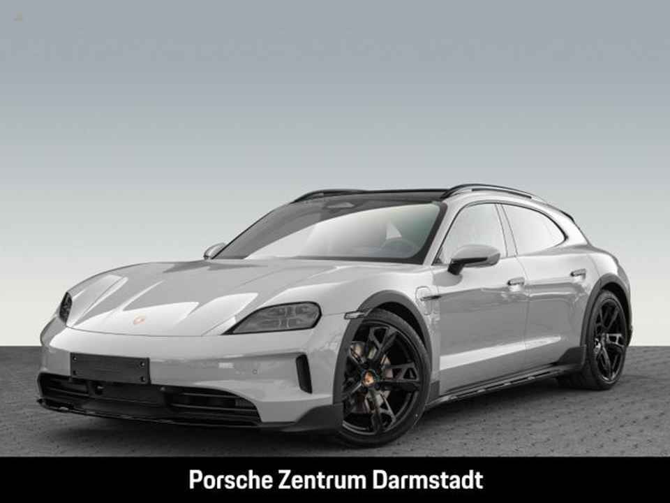 Porsche Taycan 4 Cross Turismo HA-Lenkung InnoDrive BOSE