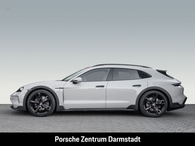 Thumbnail von Porsche Taycan 4 Cross Turismo HA-Lenkung InnoDrive BOSE