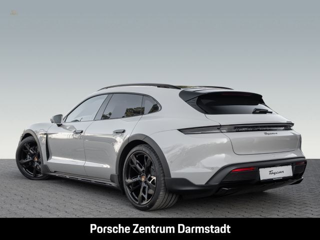 Thumbnail von Porsche Taycan 4 Cross Turismo HA-Lenkung InnoDrive BOSE