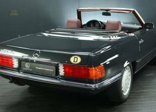 Thumbnail von Mercedes-Benz 300 SL R107 Roadster, 1. Hand !