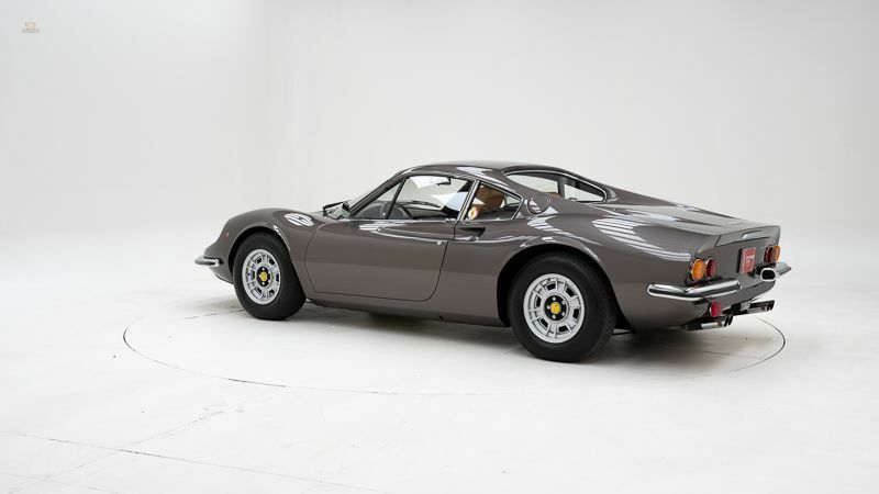 Thumbnail von Ferrari Dino 246 GT '72