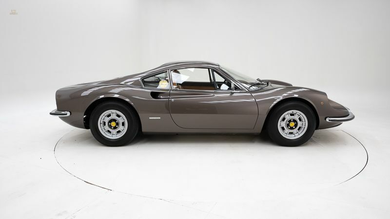 Thumbnail von Ferrari Dino 246 GT '72
