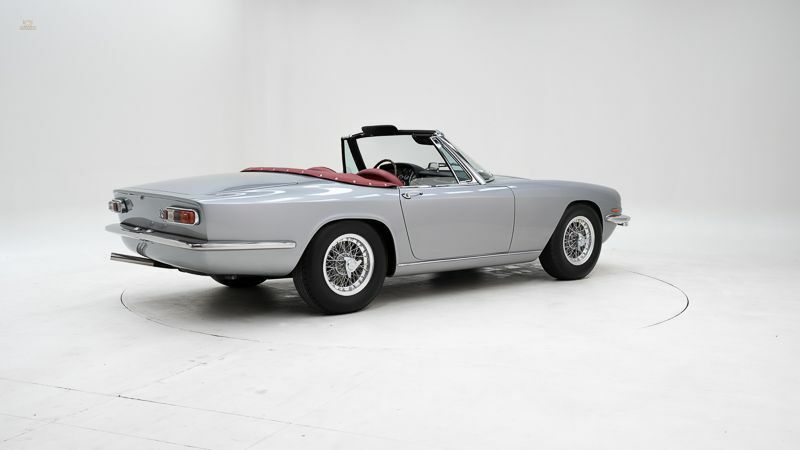 Thumbnail von Maserati Mistral Spyder '65