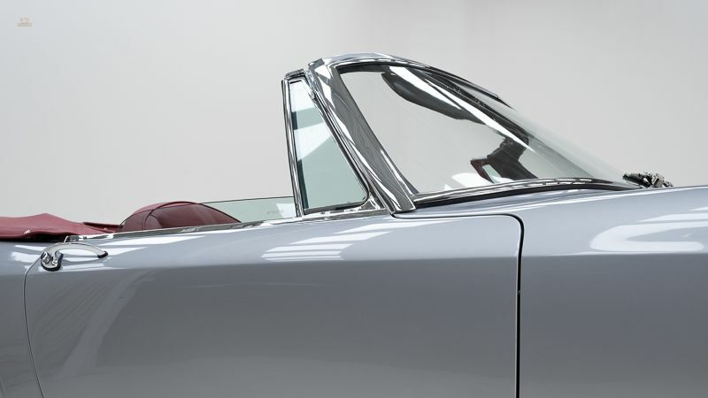 Thumbnail von Maserati Mistral Spyder '65