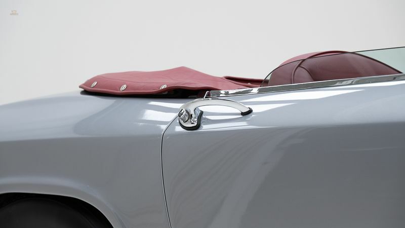 Thumbnail von Maserati Mistral Spyder '65