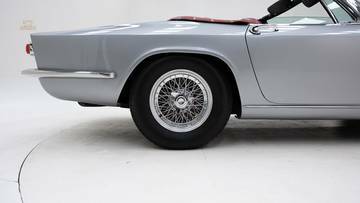 Thumbnail von Maserati  Mistral Spyder '65