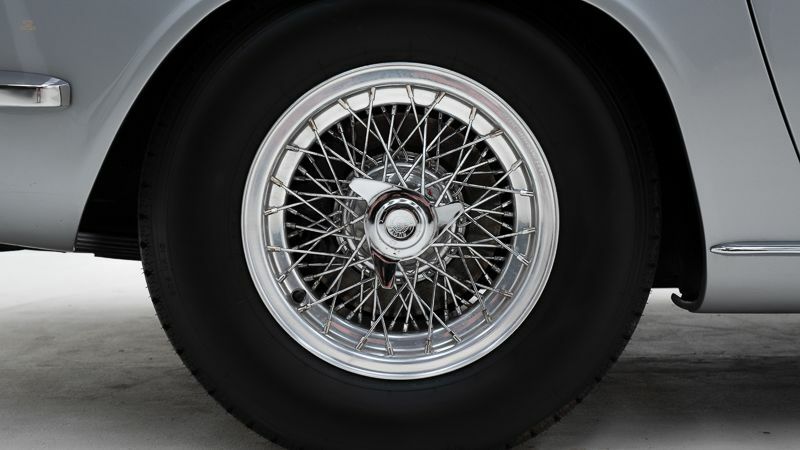 Thumbnail von Maserati Mistral Spyder '65