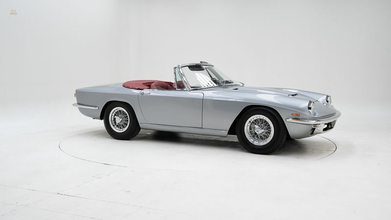Thumbnail von Maserati Mistral Spyder '65