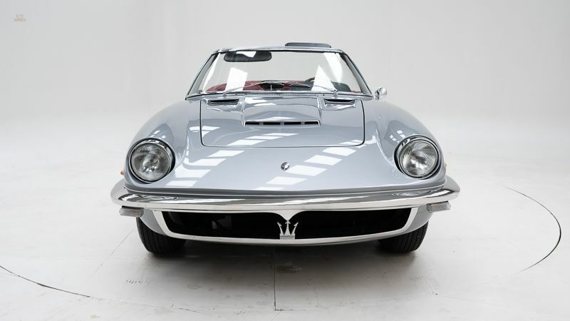 Thumbnail von Maserati Mistral Spyder '65