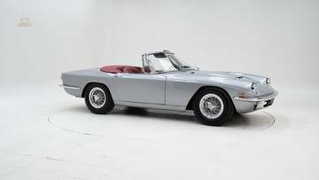 Thumbnail von Maserati  Mistral Spyder '65