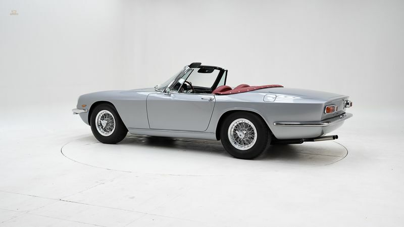 Thumbnail von Maserati Mistral Spyder '65