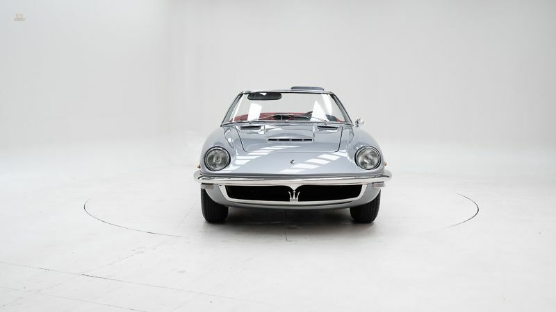 Thumbnail von Maserati Mistral Spyder '65
