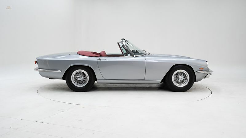 Thumbnail von Maserati Mistral Spyder '65