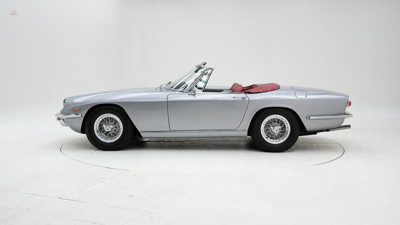 Thumbnail von Maserati Mistral Spyder '65
