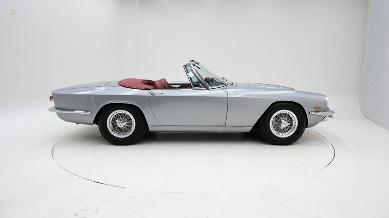 Thumbnail von Maserati Mistral Spyder '65