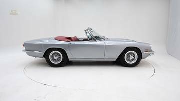 Thumbnail von Maserati  Mistral Spyder '65