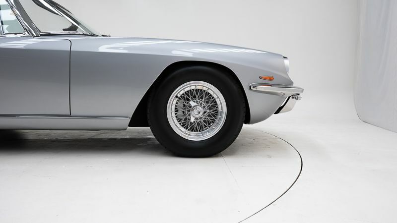 Thumbnail von Maserati Mistral Spyder '65