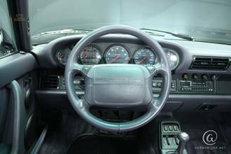 Thumbnail von Porsche 964 Carrera 4 Coupé Jubiläum "30 Jahre Porsche 911" 1.Hand