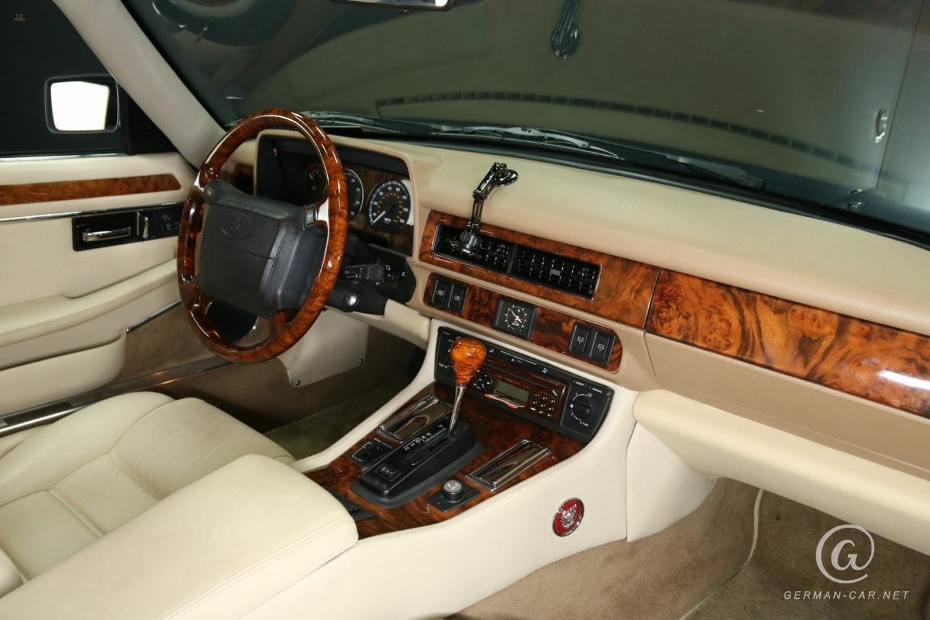 Thumbnail von Jaguar XJ S 4.0 Coupé