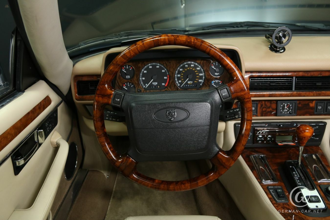 Thumbnail von Jaguar XJ S 4.0 Coupé