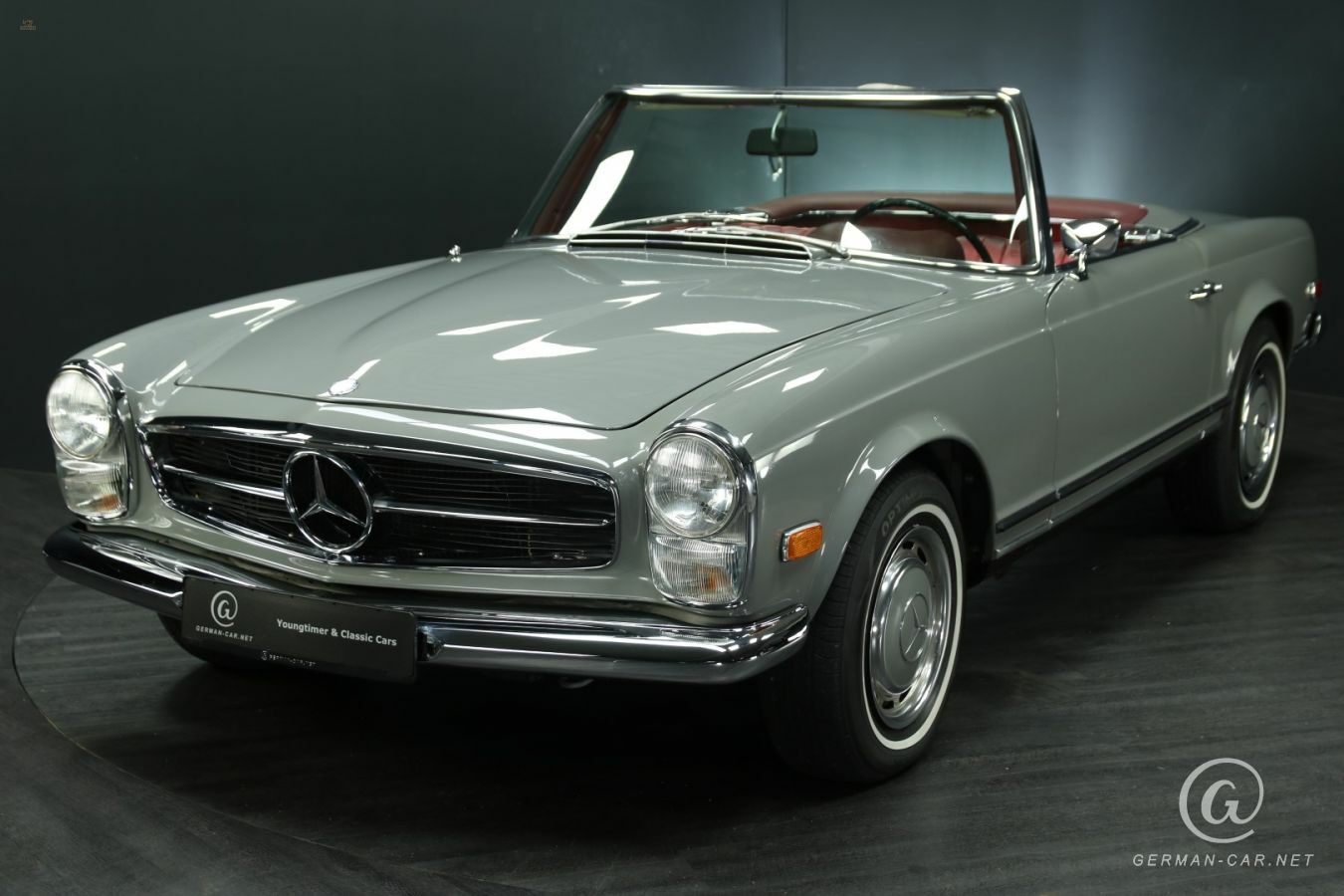 Mercedes-Benz 250 SL Pagode Automatik