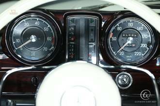 Thumbnail von Mercedes-Benz 250 SE Cabrio Automatik