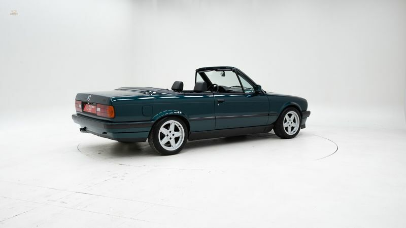 Thumbnail von BMW  318i Cabriolet '91
