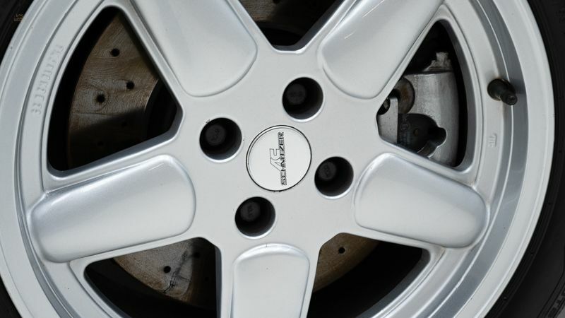 Thumbnail von BMW  318i Cabriolet '91