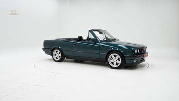 Thumbnail von BMW  318i Cabriolet '91