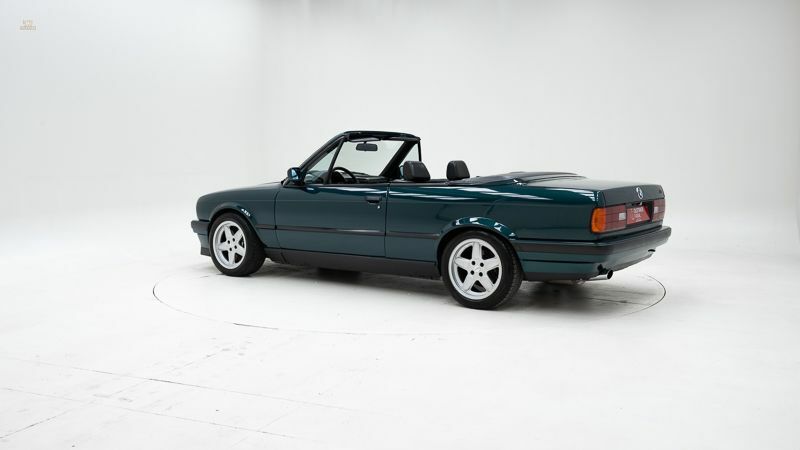 Thumbnail von BMW  318i Cabriolet '91