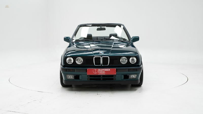 Thumbnail von BMW  318i Cabriolet '91