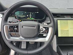 Thumbnail von Land Rover Range Rover P460e HSE 22 PANORAMA MASSAGE SHZ