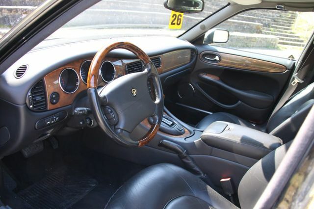 Thumbnail von Jaguar Daimler Super V8 Langversion  3 Jahre Garantie