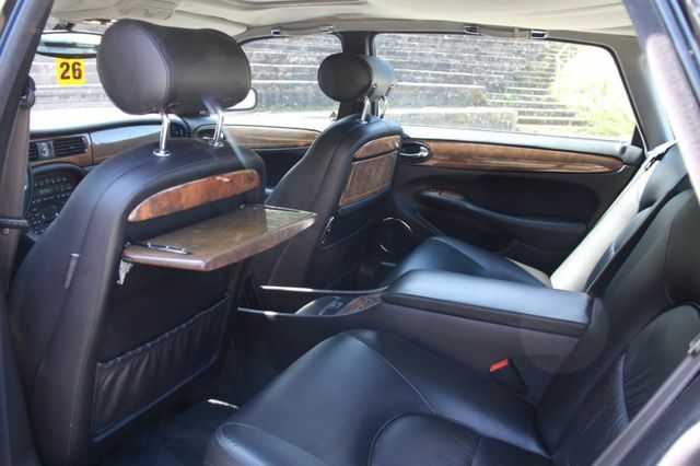 Thumbnail von Jaguar Daimler Super V8 Langversion  3 Jahre Garantie