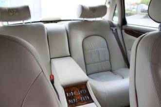 Thumbnail von Jaguar Daimler Super V8 Langversion  3 Jahre Garantie