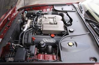 Thumbnail von Jaguar Daimler Super V8 Langversion  3 Jahre Garantie