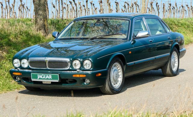 Jaguar Daimler V8 Langversion 3 Jahre Garantie