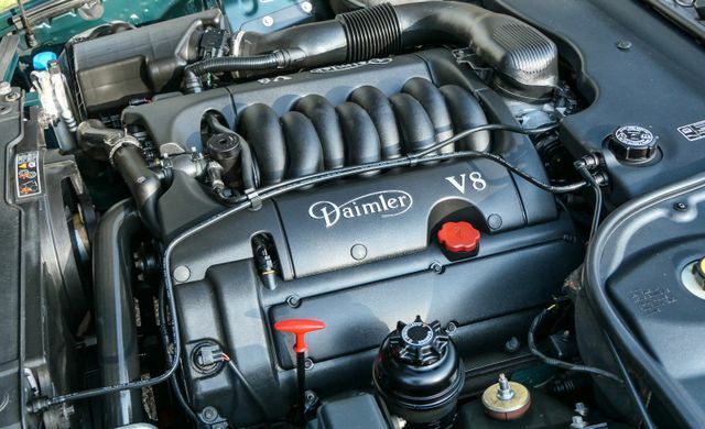 Thumbnail von Jaguar Daimler V8 Langversion 3 Jahre Garantie