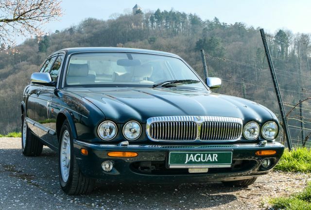 Thumbnail von Jaguar Daimler V8 Langversion 3 Jahre Garantie