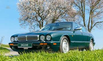 Thumbnail von Jaguar Daimler V8 versione lunga 3 anni di garanzia